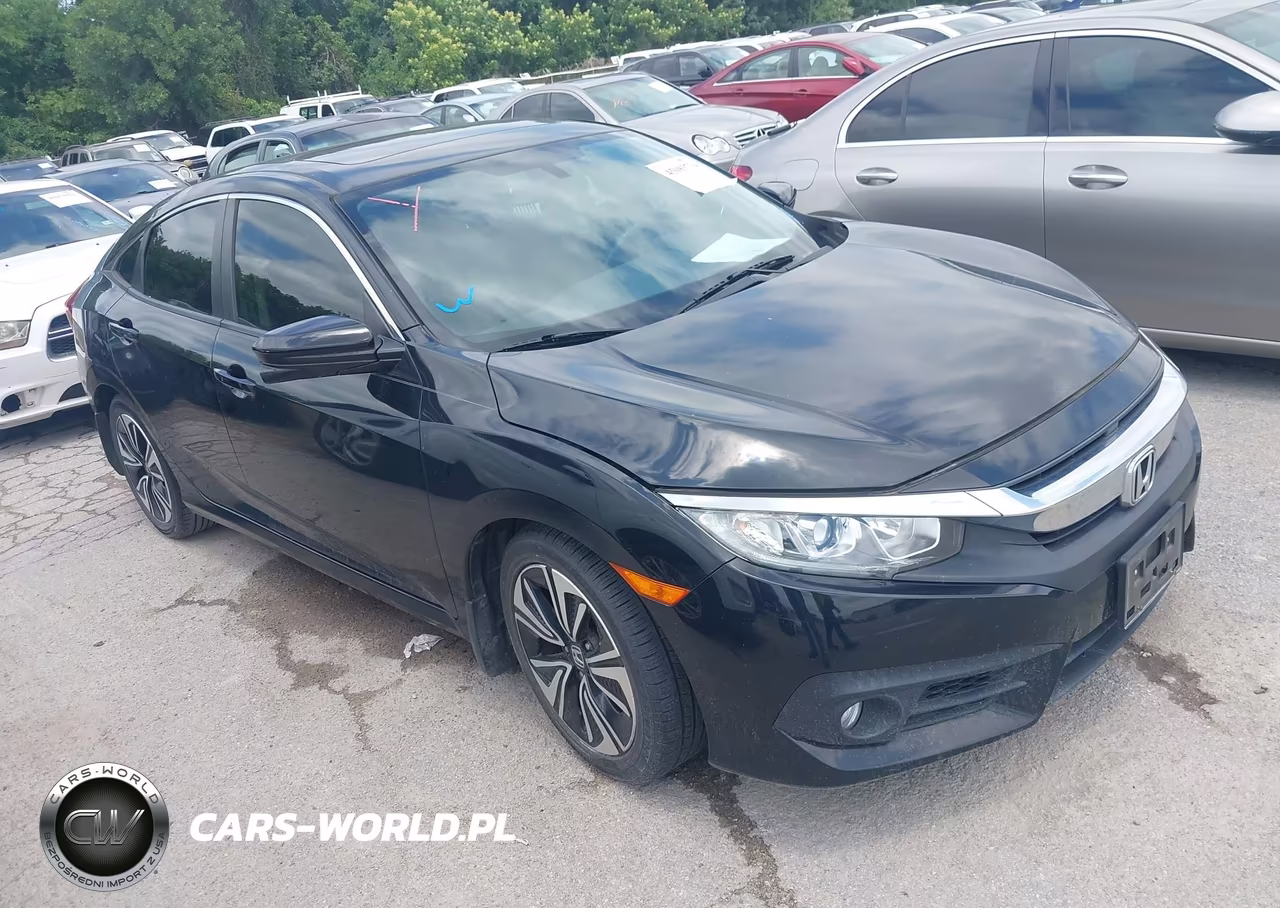 Główne zdjęcie 2018 Honda Civic Ex-T