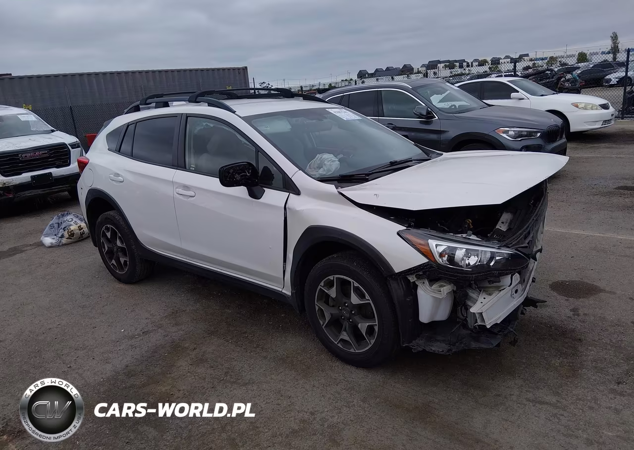 2019 Subaru Crosstrek 2.0I Premium – zdjęcie 1 z 16