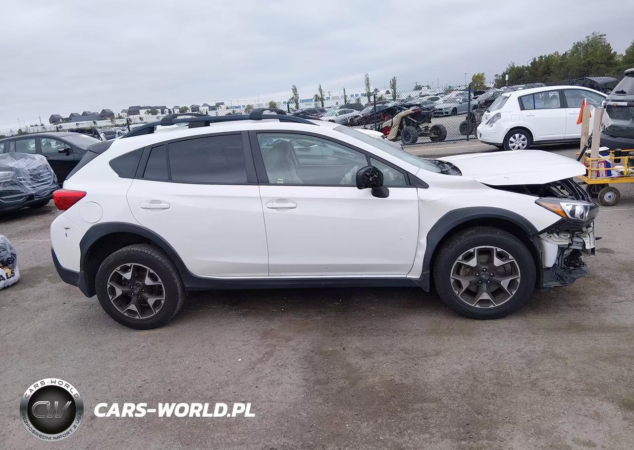 2019 Subaru Crosstrek 2.0I Premium VIN:JF2GTAEC9K8293689 - 13