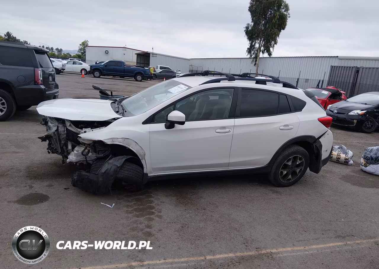 2019 Subaru Crosstrek 2.0I Premium VIN:JF2GTAEC9K8293689 - 14
