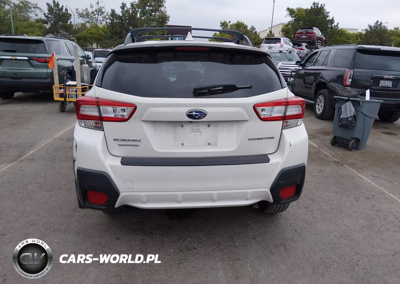2019 Subaru Crosstrek 2.0I Premium VIN:JF2GTAEC9K8293689 - 16