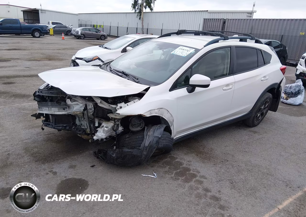 2019 Subaru Crosstrek 2.0I Premium VIN:JF2GTAEC9K8293689 - 2