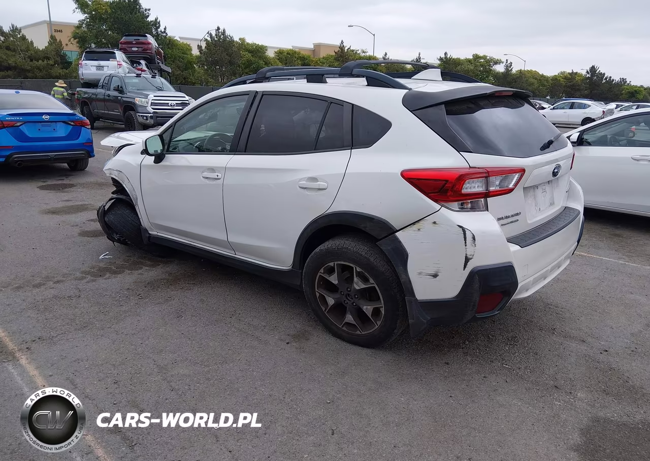 2019 Subaru Crosstrek 2.0I Premium VIN:JF2GTAEC9K8293689 - 3