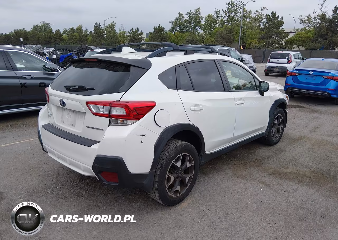 2019 Subaru Crosstrek 2.0I Premium VIN:JF2GTAEC9K8293689 - 4