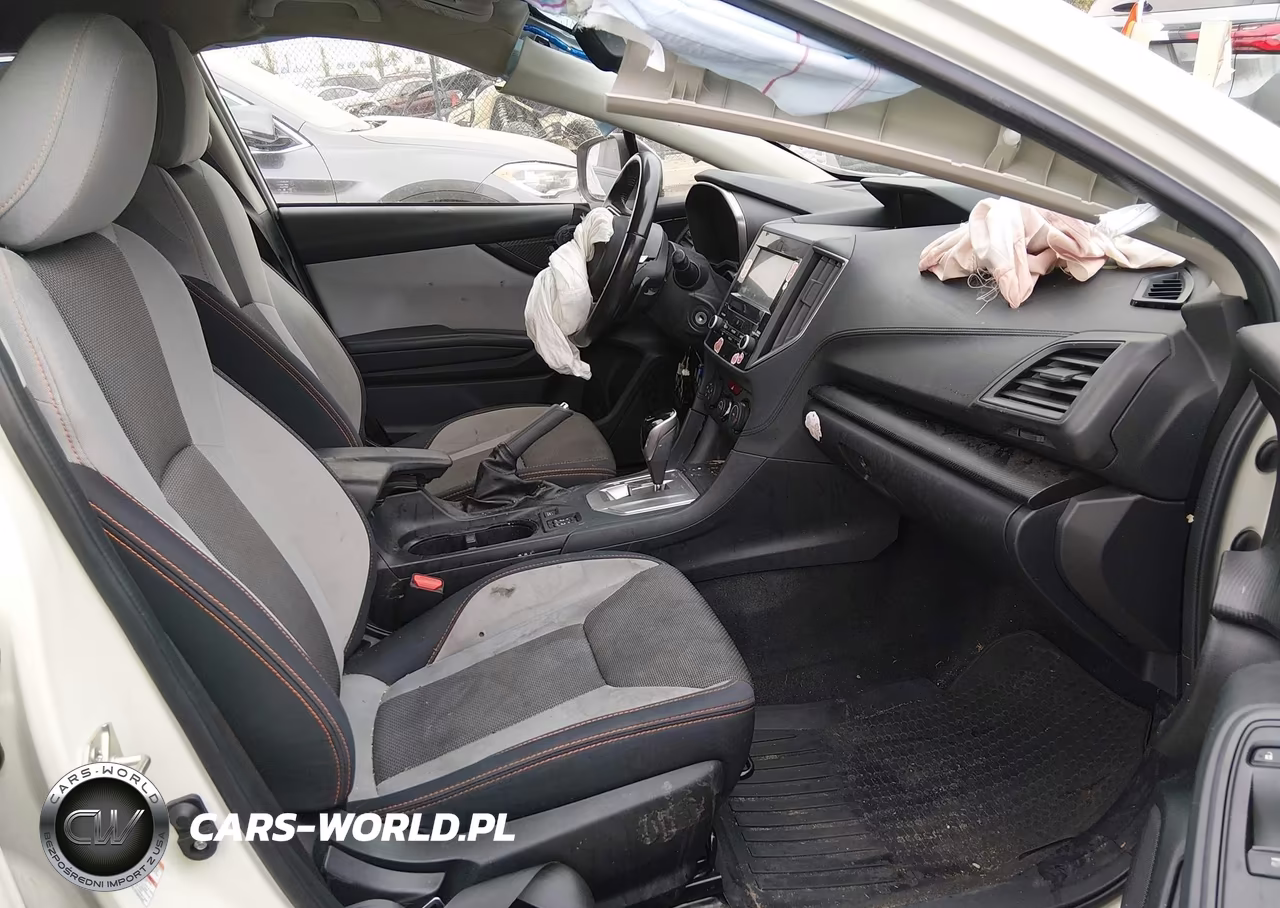 2019 Subaru Crosstrek 2.0I Premium VIN:JF2GTAEC9K8293689 - 5