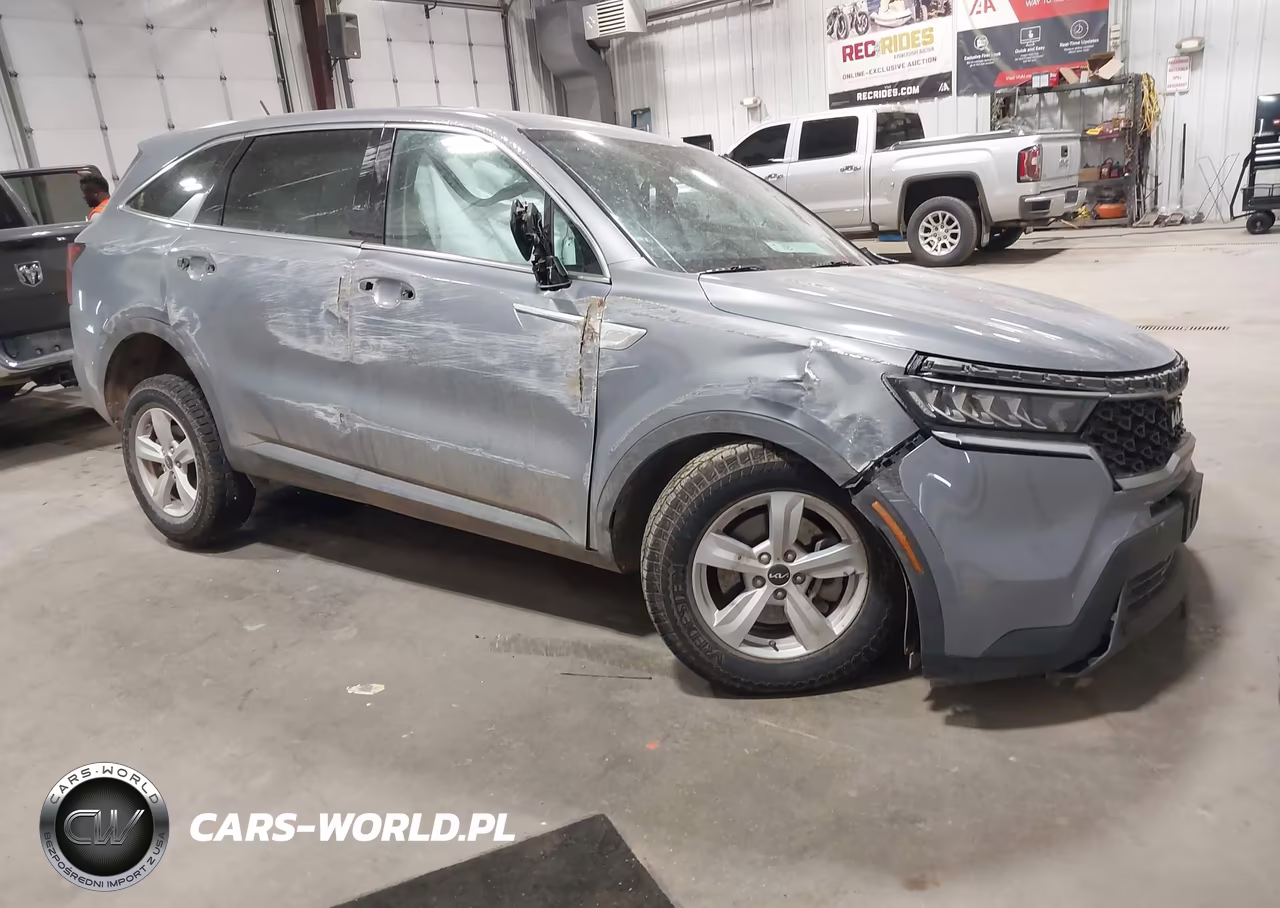 2023 Kia Sorento Lx – zdjęcie 1 z 16