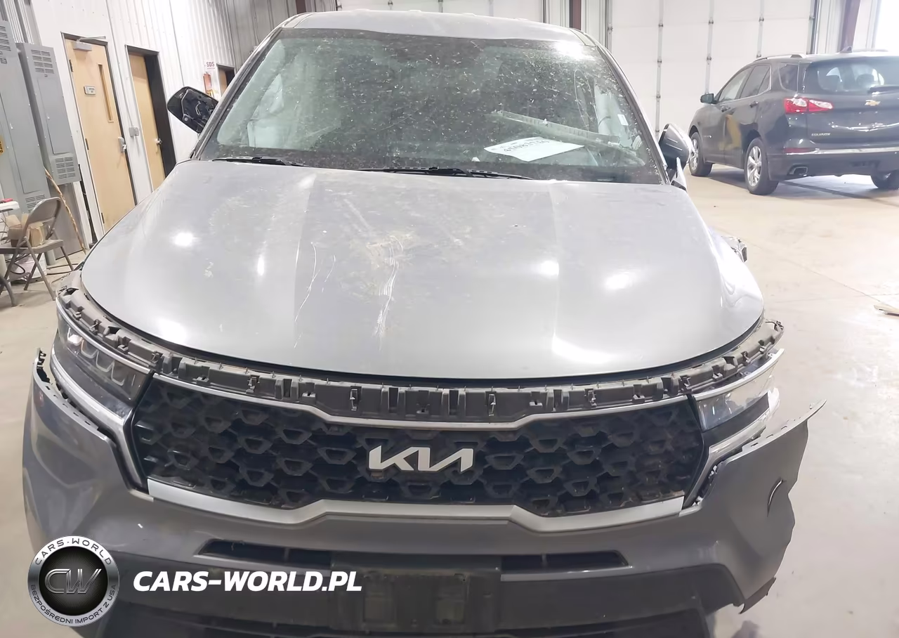 2023 Kia Sorento Lx VIN:5XYRGDLC8PG204601 - 12