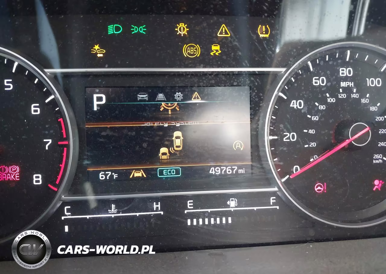 2023 Kia Sorento Lx VIN:5XYRGDLC8PG204601 - 15