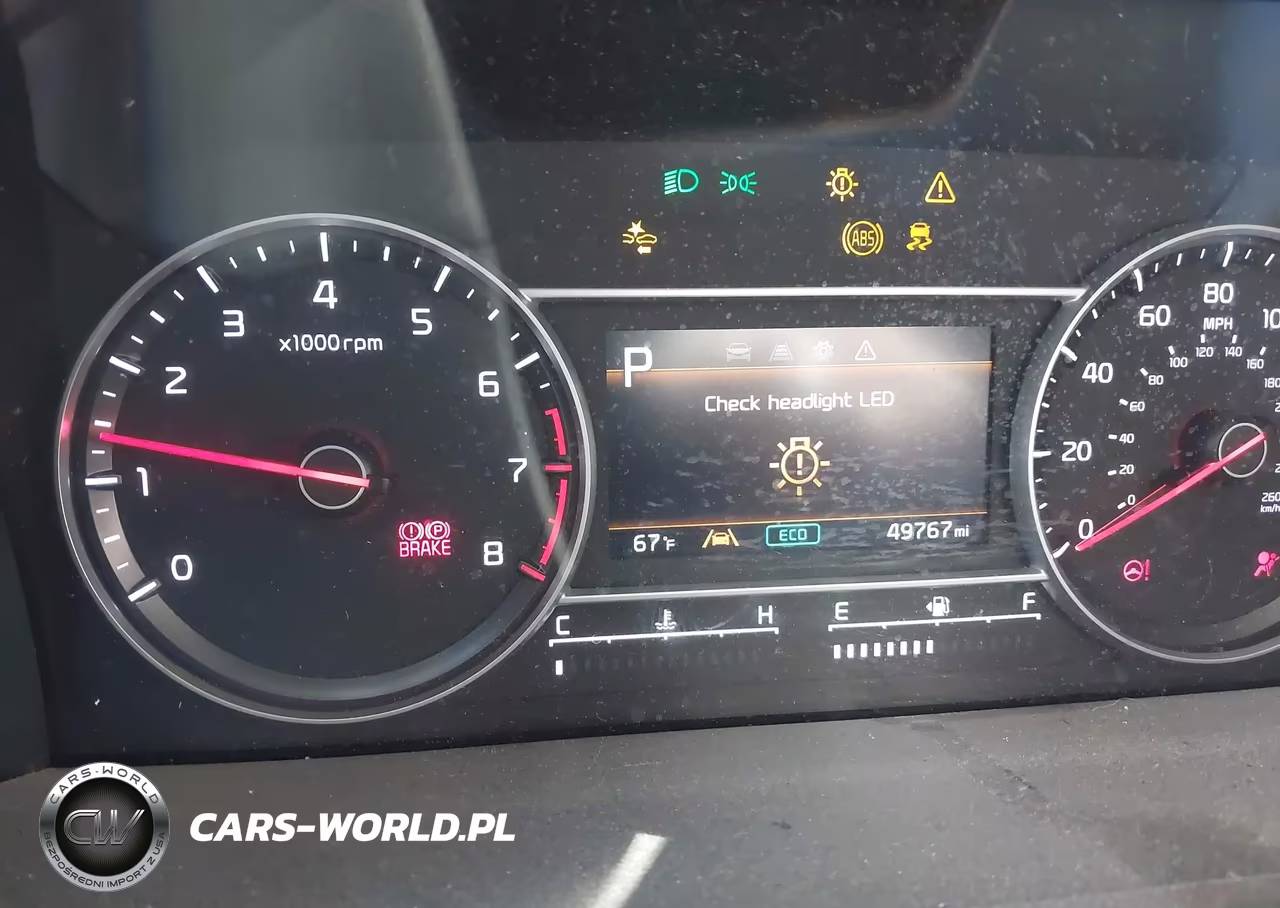 2023 Kia Sorento Lx VIN:5XYRGDLC8PG204601 - 7