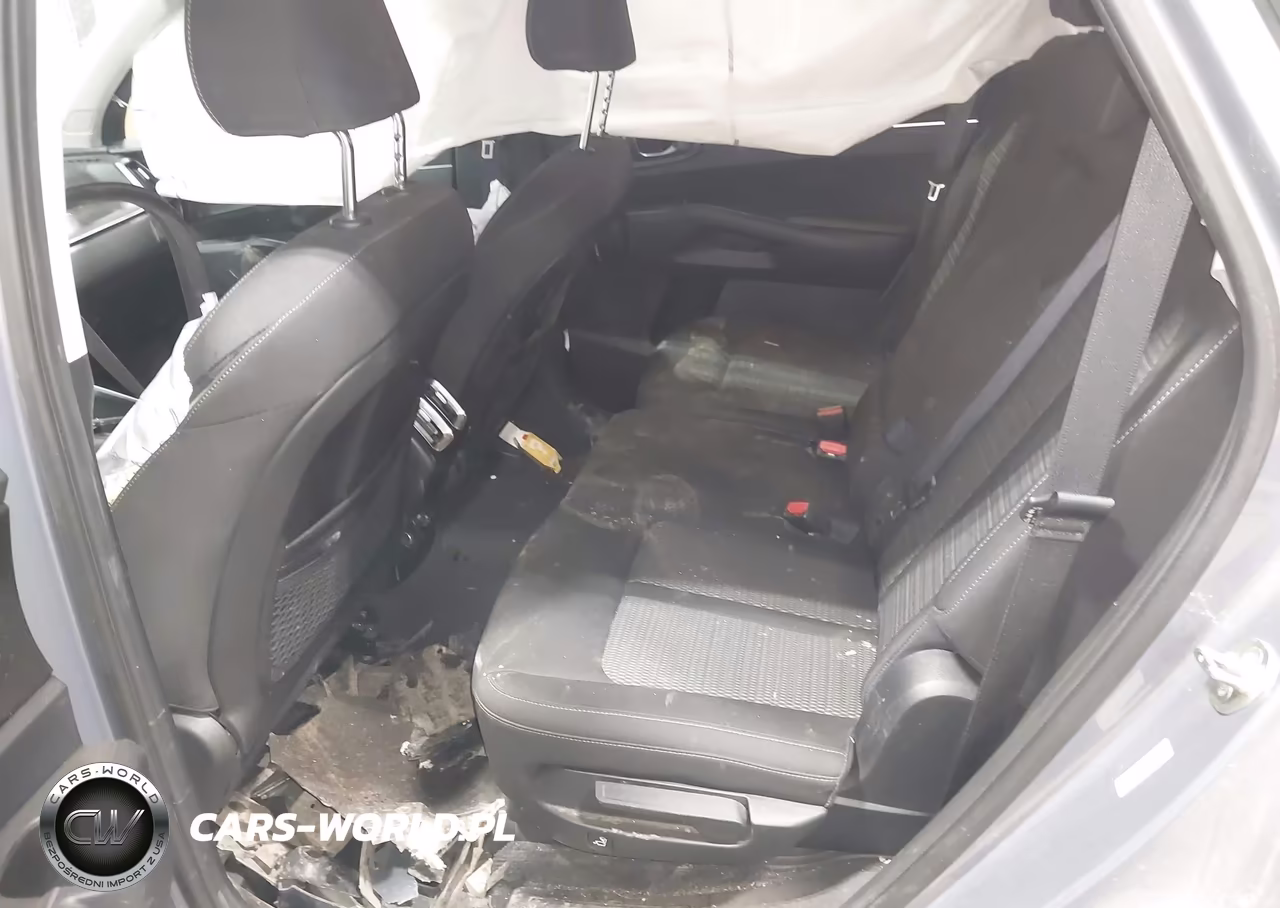 2023 Kia Sorento Lx VIN:5XYRGDLC8PG204601 - 8