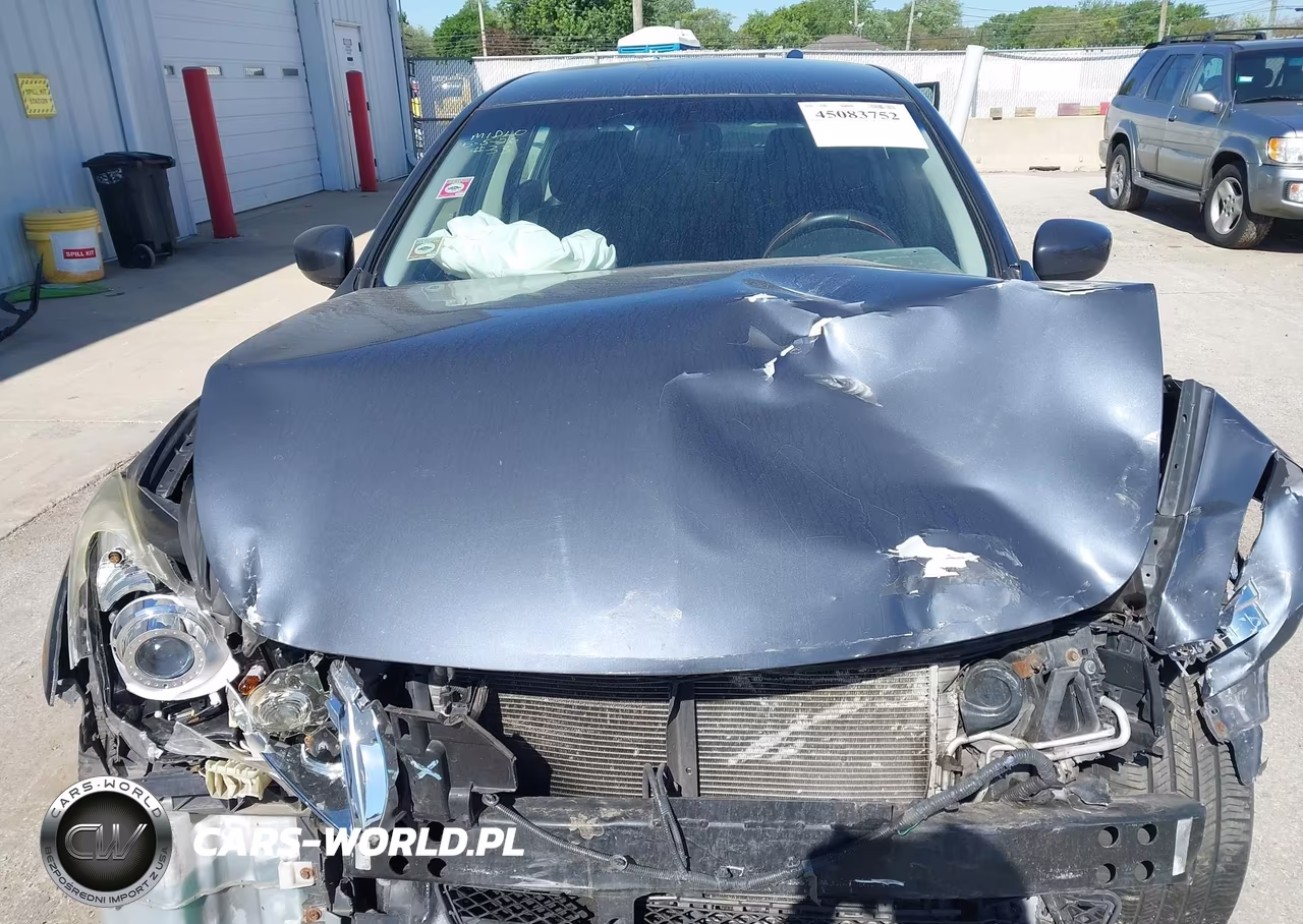 2011 Infiniti G25X VIN:JN1DV6ARXBM651301 - 12