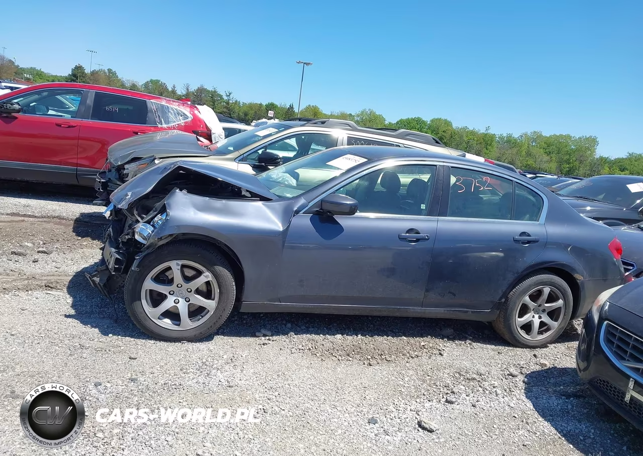 2011 Infiniti G25X VIN:JN1DV6ARXBM651301 - 14