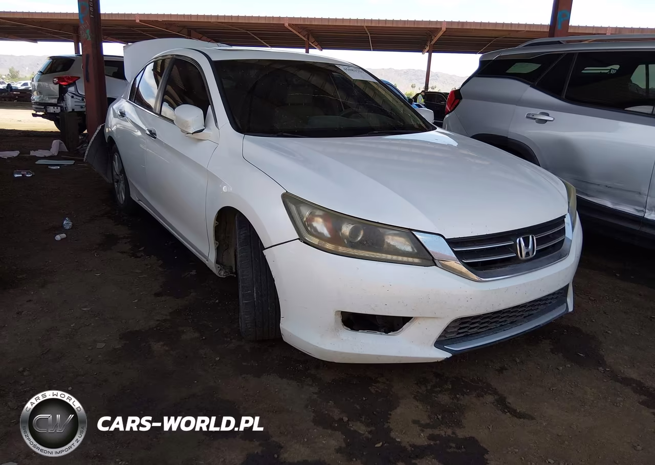 2013 Honda Accord Ex