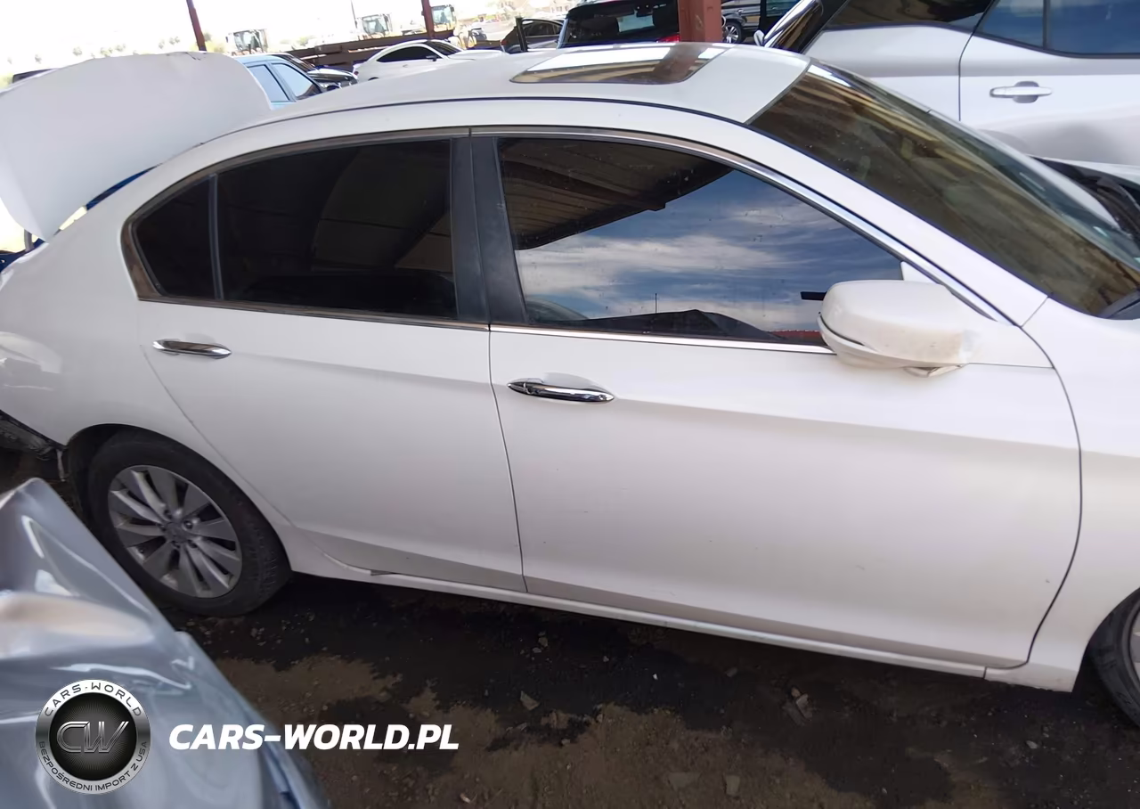 2013 Honda Accord Ex VIN:1HGCR2F77DA130961 - 13
