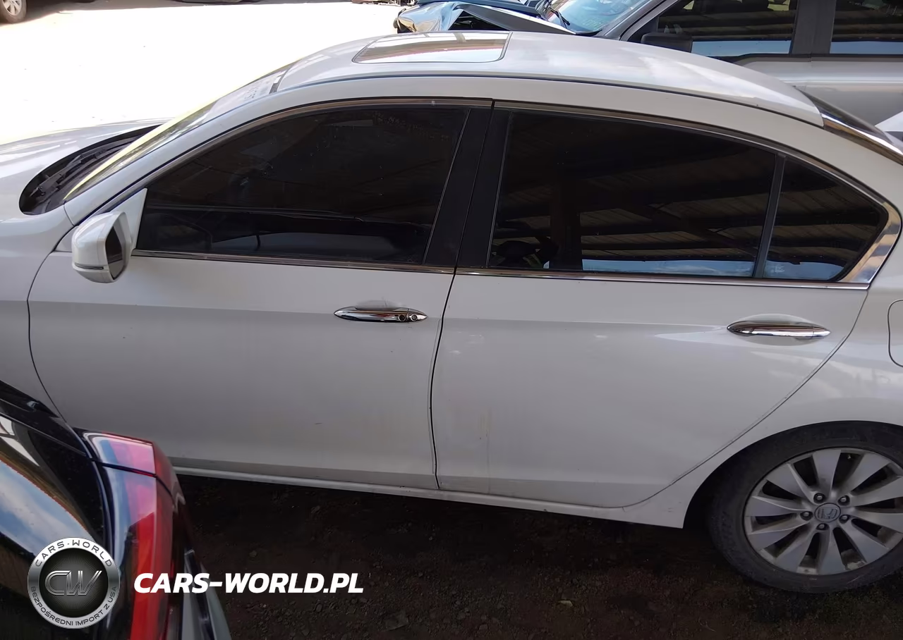 2013 Honda Accord Ex VIN:1HGCR2F77DA130961 - 14