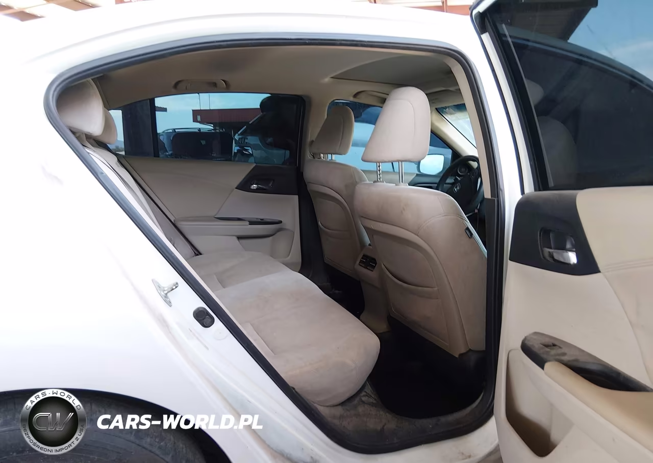 2013 Honda Accord Ex VIN:1HGCR2F77DA130961 - 8