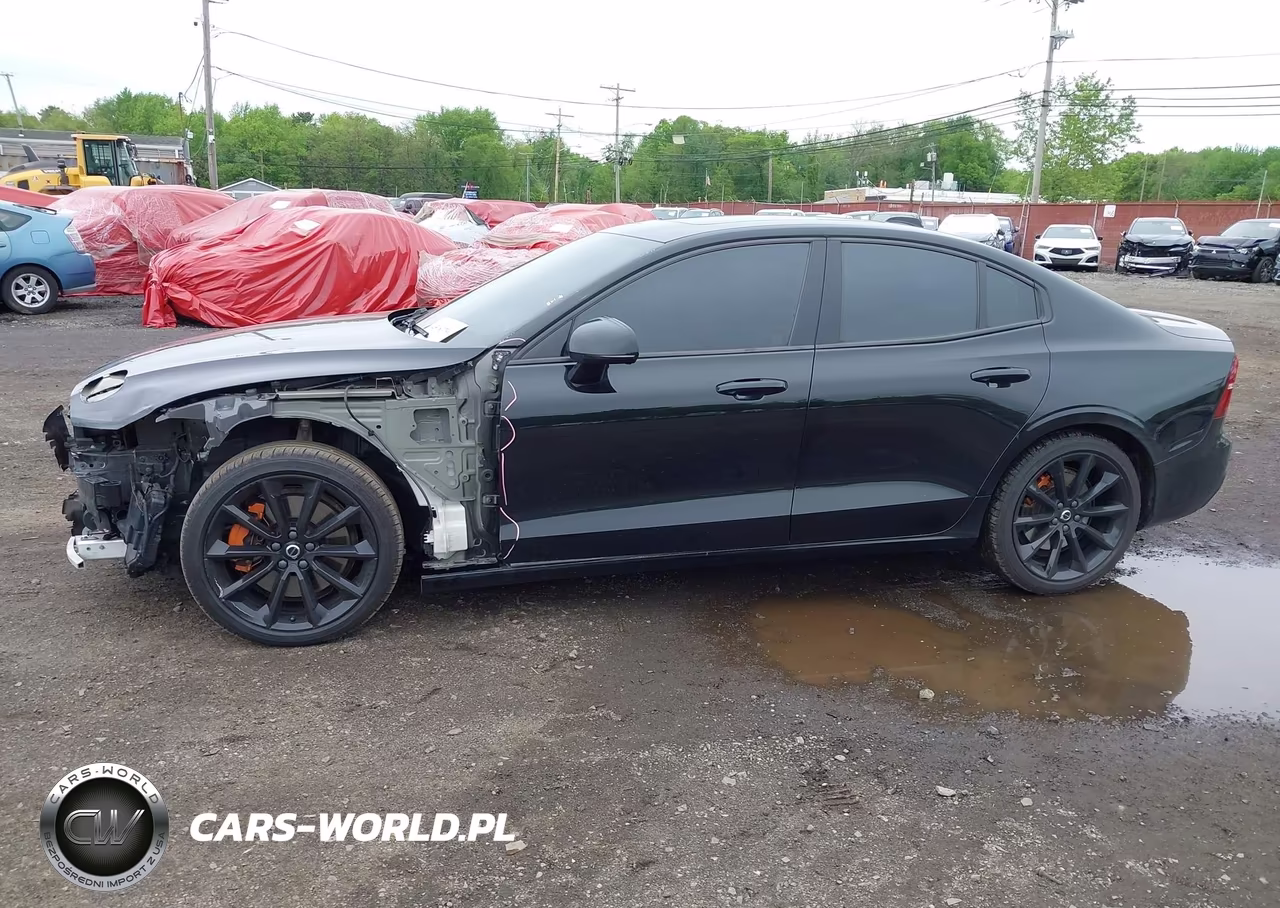 2020 Volvo S60 T6 Momentum VIN:7JRA22TK9LG041991 - 14