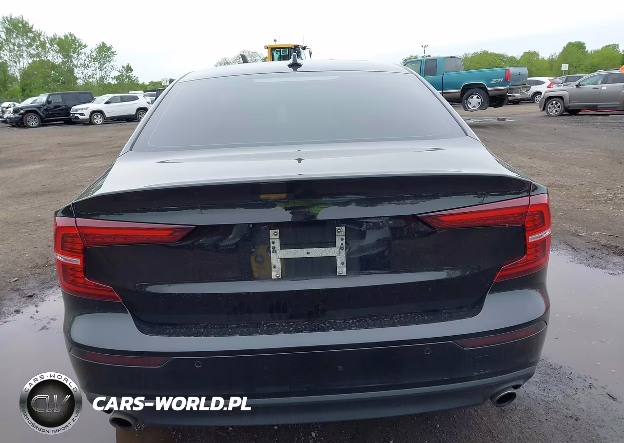 2020 Volvo S60 T6 Momentum VIN:7JRA22TK9LG041991 - 16