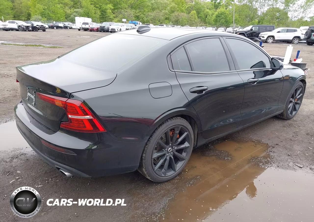 2020 Volvo S60 T6 Momentum VIN:7JRA22TK9LG041991 - 4