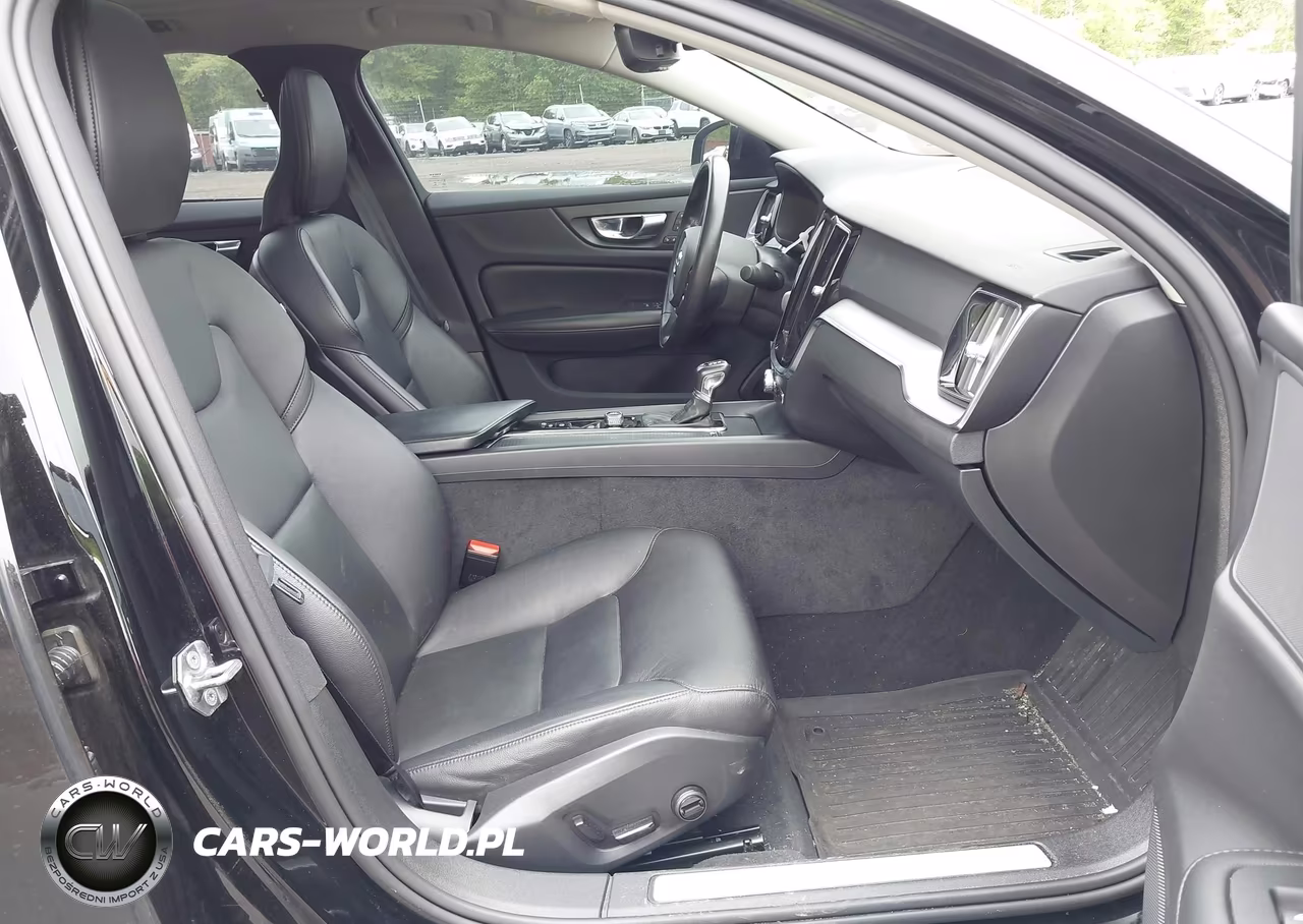 2020 Volvo S60 T6 Momentum VIN:7JRA22TK9LG041991 - 5