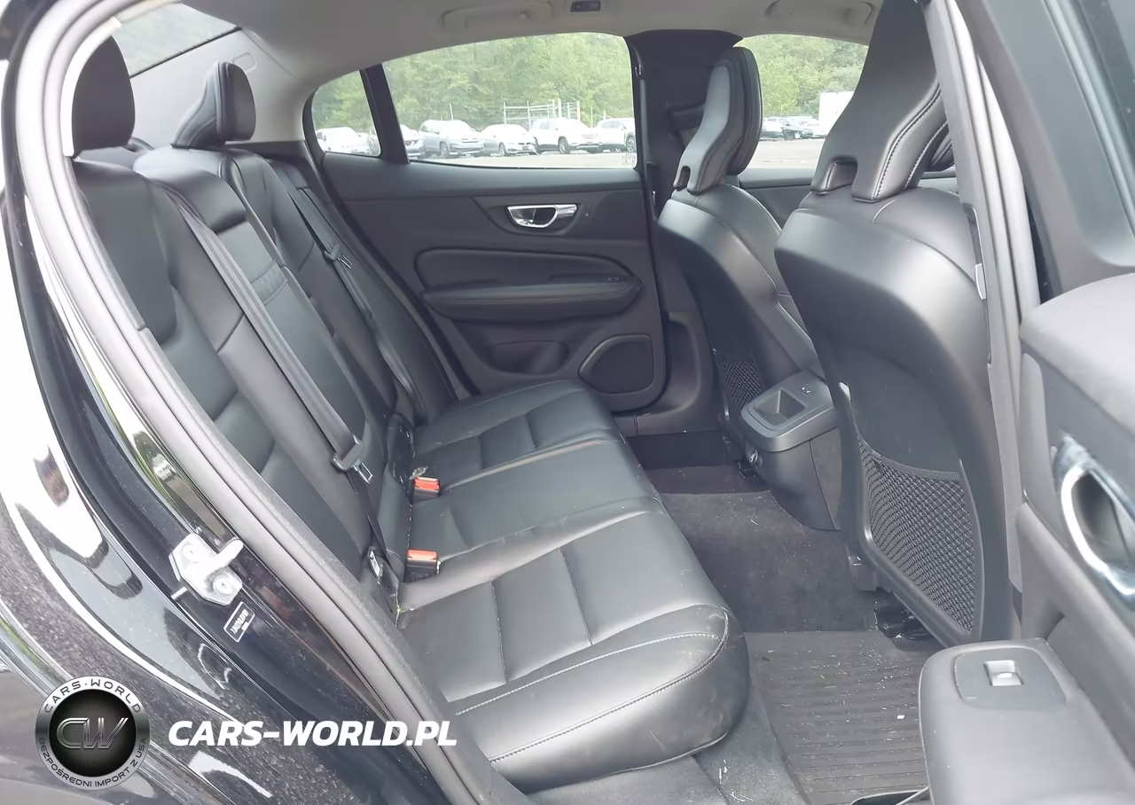 2020 Volvo S60 T6 Momentum VIN:7JRA22TK9LG041991 - 8