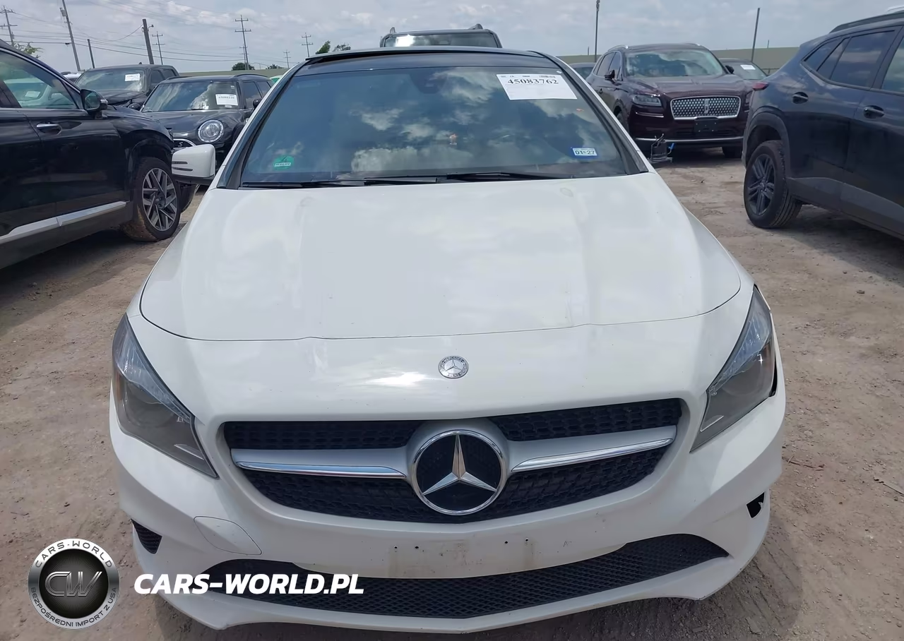 2016 Mercedes-Benz Cla 250 VIN:WDDSJ4EB9GN301831 - 12