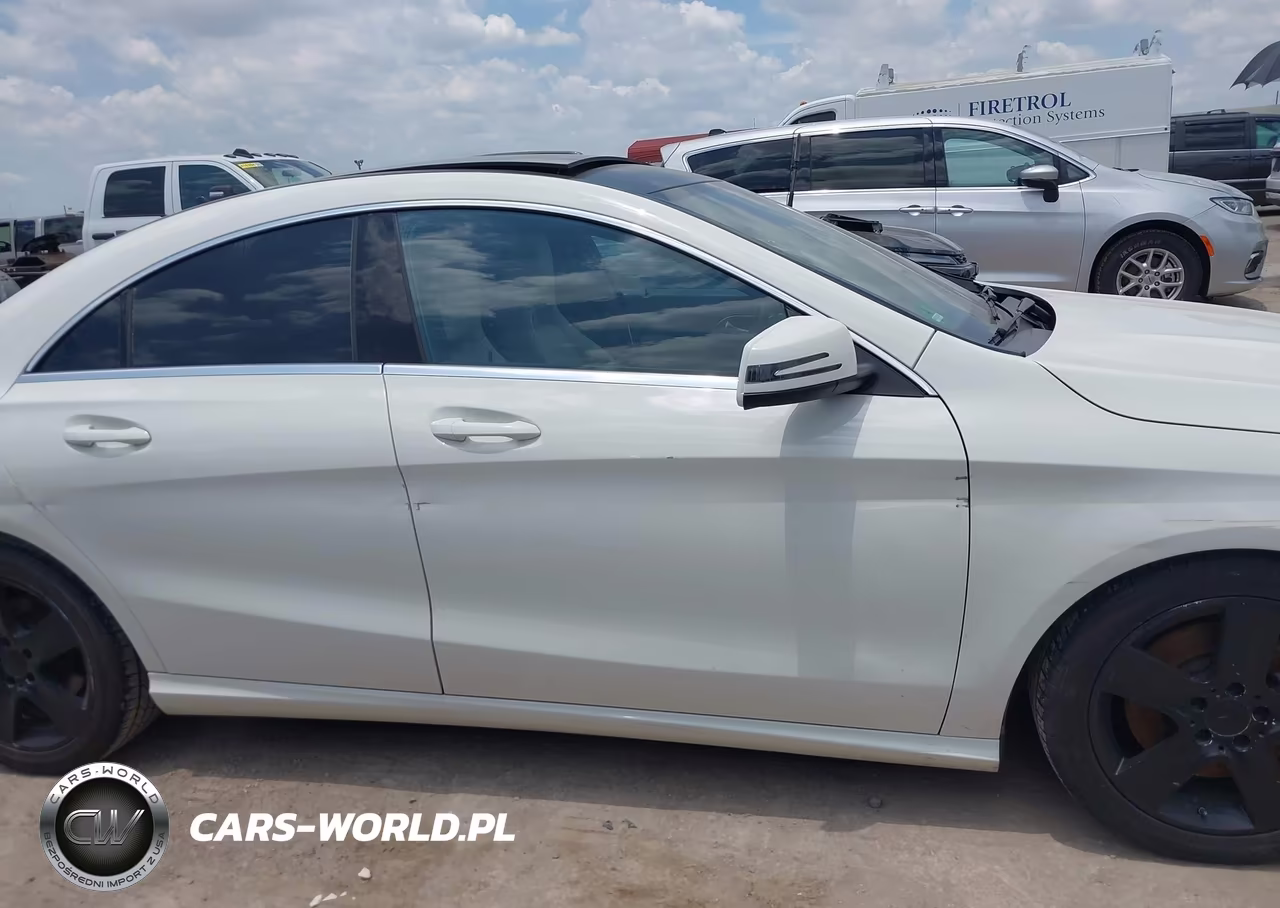 2016 Mercedes-Benz Cla 250 VIN:WDDSJ4EB9GN301831 - 13