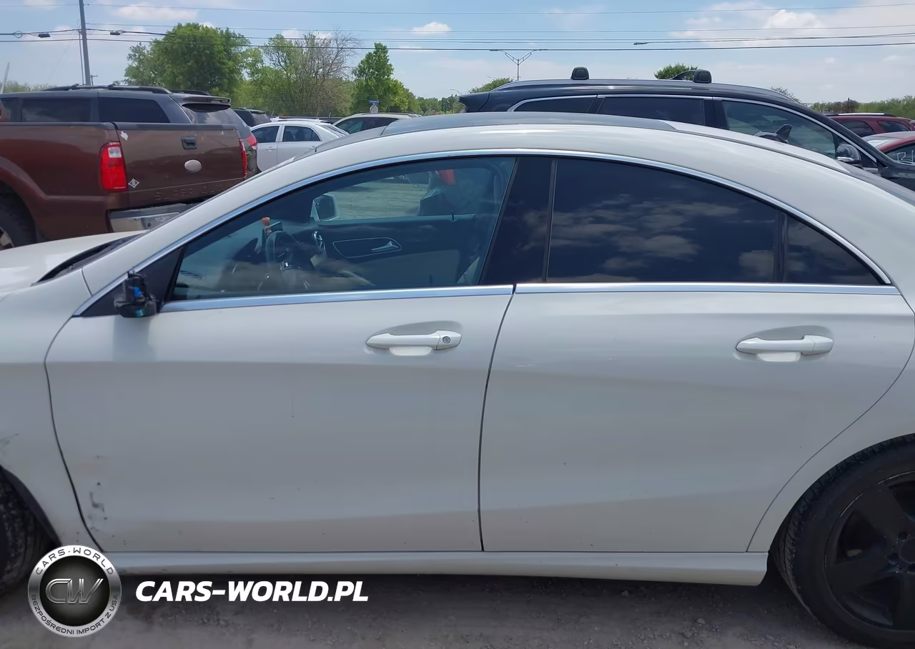 2016 Mercedes-Benz Cla 250 VIN:WDDSJ4EB9GN301831 - 14