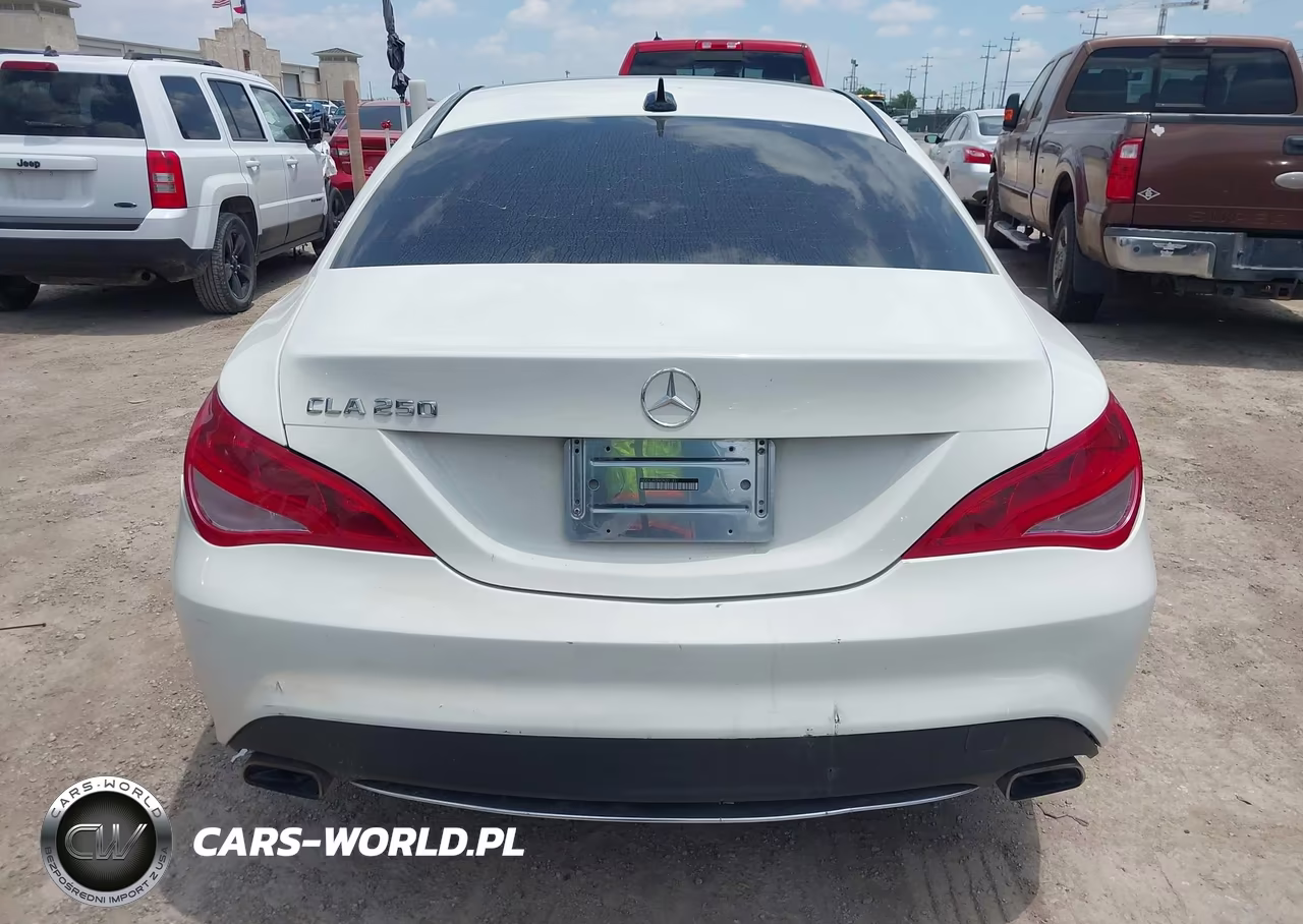 2016 Mercedes-Benz Cla 250 VIN:WDDSJ4EB9GN301831 - 16