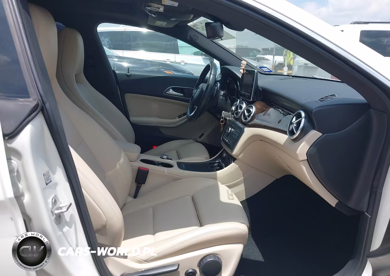 2016 Mercedes-Benz Cla 250 VIN:WDDSJ4EB9GN301831 - 5