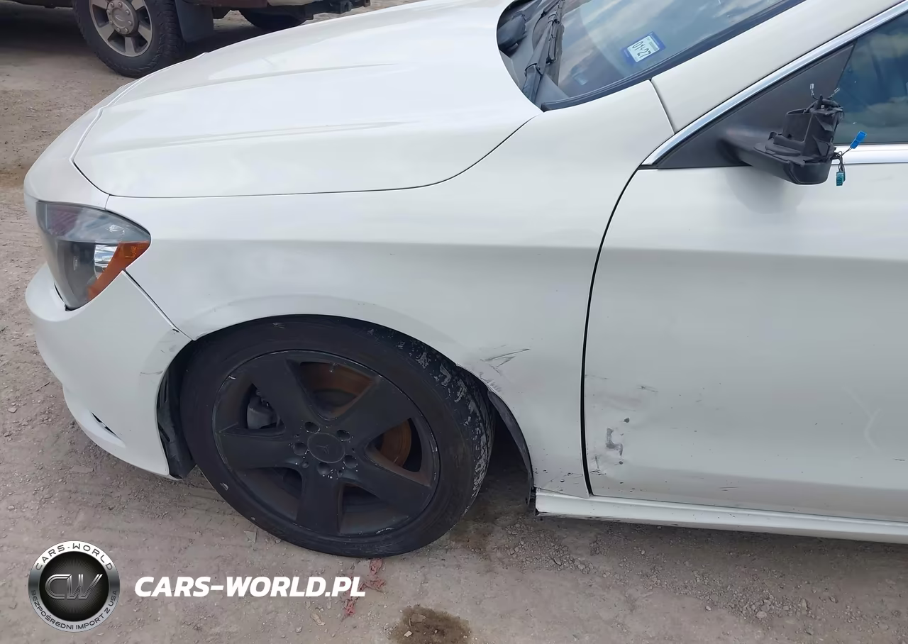 2016 Mercedes-Benz Cla 250 VIN:WDDSJ4EB9GN301831 - 6