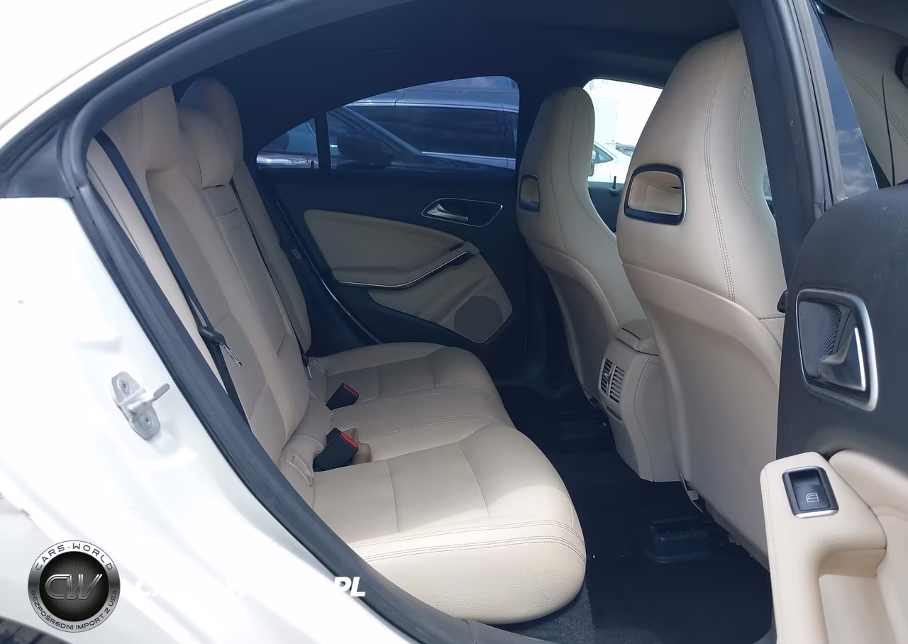 2016 Mercedes-Benz Cla 250 VIN:WDDSJ4EB9GN301831 - 8