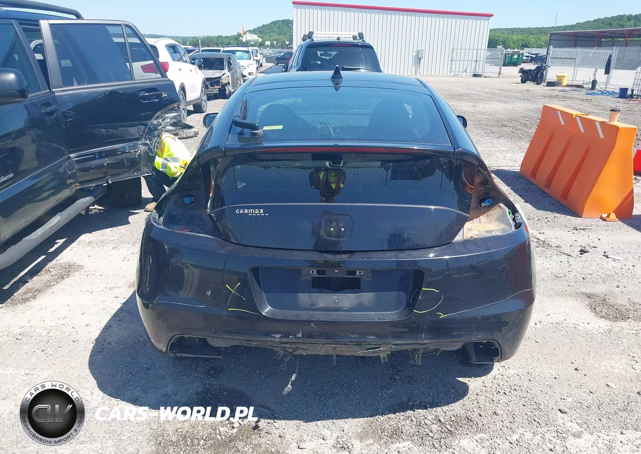 2014 Honda Cr-Z Ex VIN:JHMZF1D62ES002983 - 17