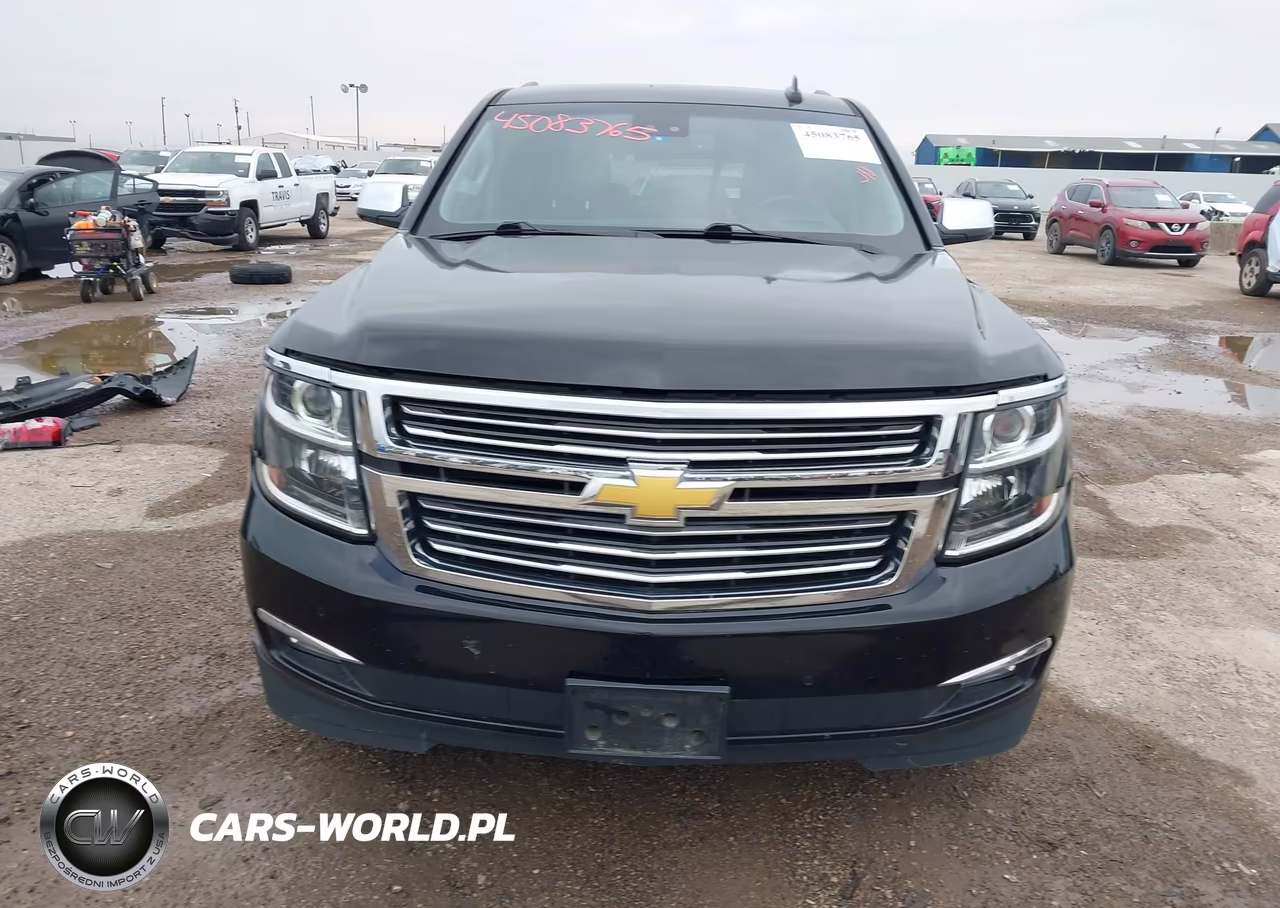 2018 Chevrolet Tahoe Premier VIN:1GNSKCKC5JR221092 - 13