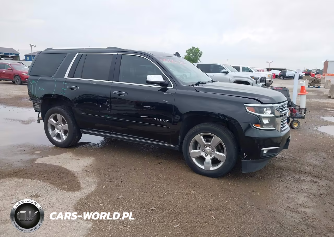 2018 Chevrolet Tahoe Premier VIN:1GNSKCKC5JR221092 - 14