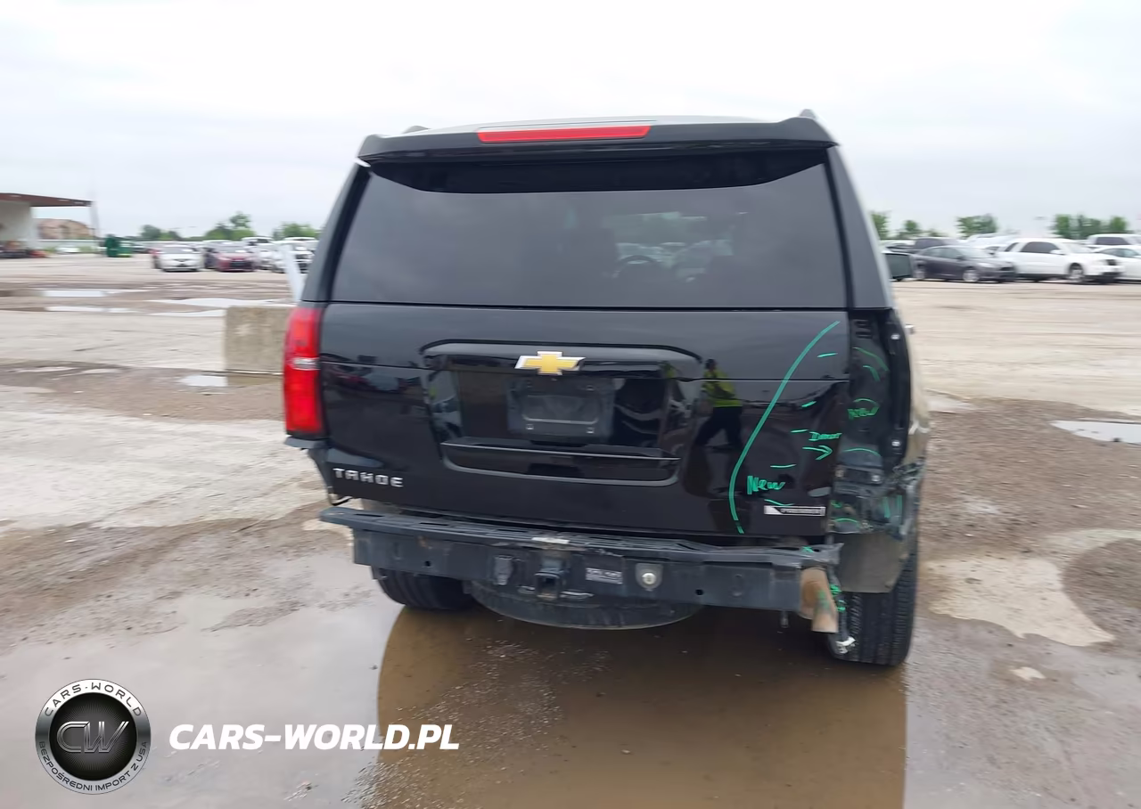 2018 Chevrolet Tahoe Premier VIN:1GNSKCKC5JR221092 - 17