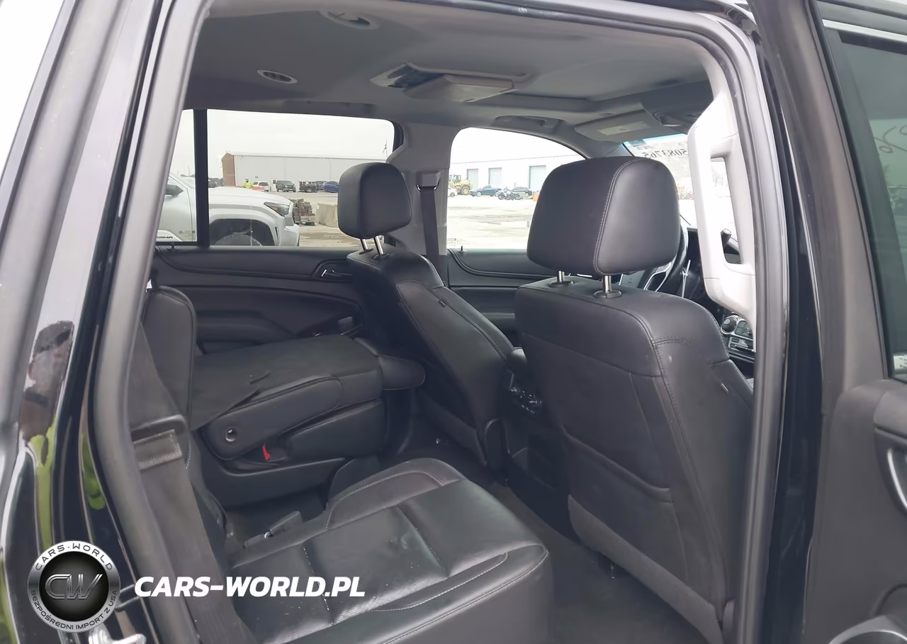 2018 Chevrolet Tahoe Premier VIN:1GNSKCKC5JR221092 - 8
