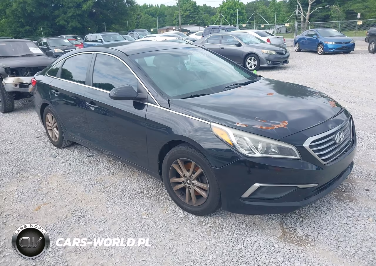 2016 Hyundai Sonata – zdjęcie 1 z 11