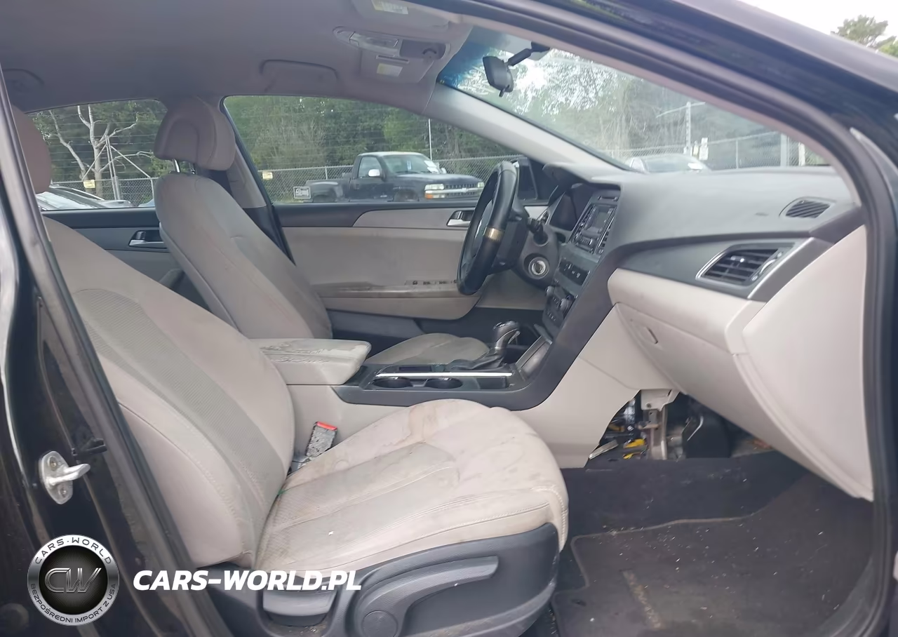 2016 Hyundai Sonata VIN:5NPE24AF7GH416800 - 5