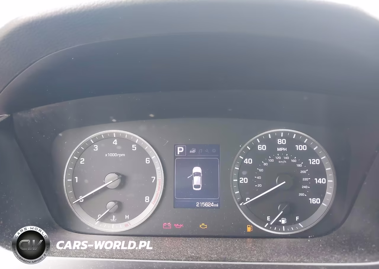 2016 Hyundai Sonata VIN:5NPE24AF7GH416800 - 7