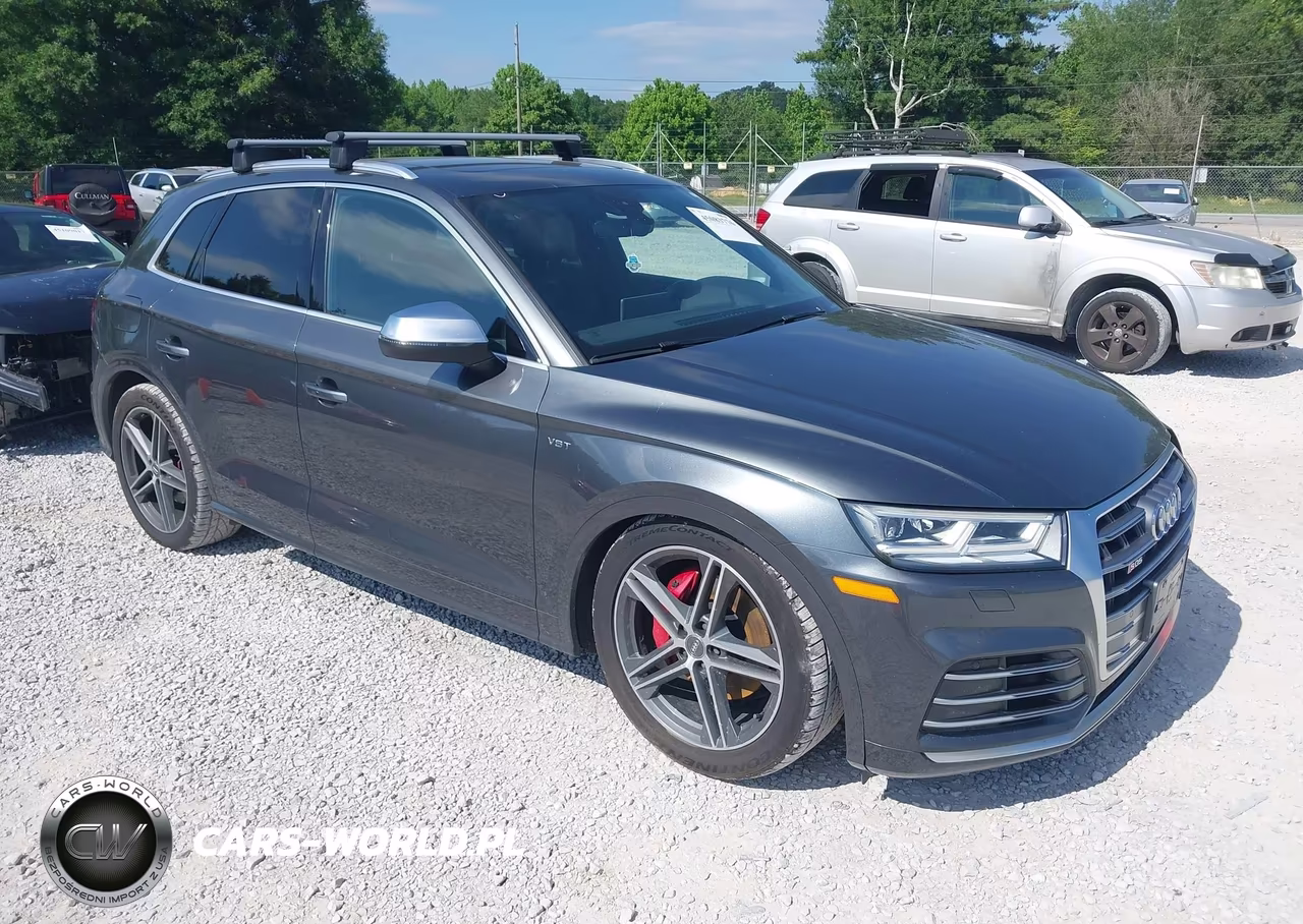 2018 Audi Sq5 3.0T Premium Plus – zdjęcie 1 z 16
