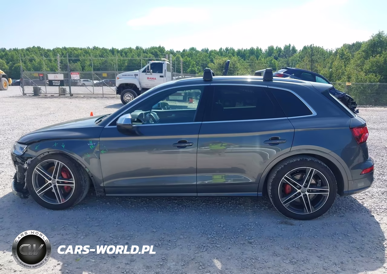 2018 Audi Sq5 3.0T Premium Plus VIN:WA1A4AFY3J2109175 - 14