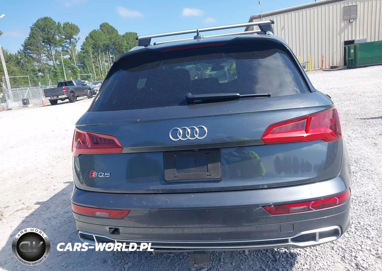 2018 Audi Sq5 3.0T Premium Plus VIN:WA1A4AFY3J2109175 - 16
