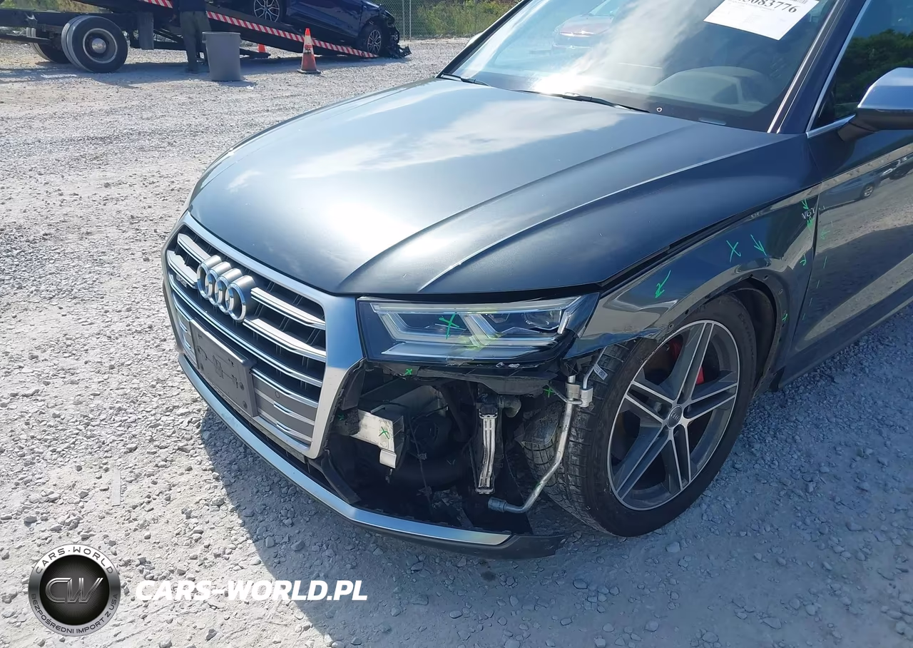2018 Audi Sq5 3.0T Premium Plus VIN:WA1A4AFY3J2109175 - 6