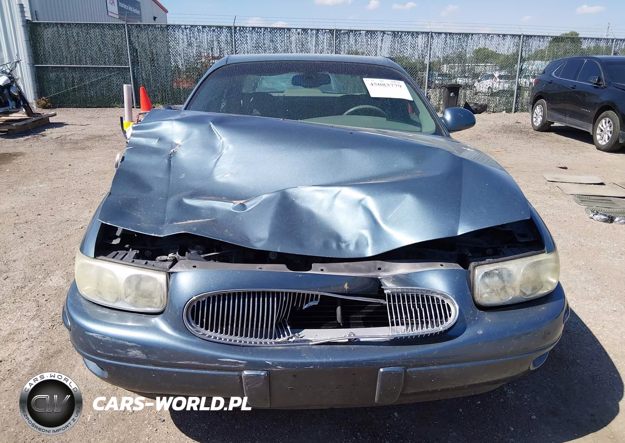 2002 Buick Lesabre Limited VIN:1G4HR54K32U140763 - 12