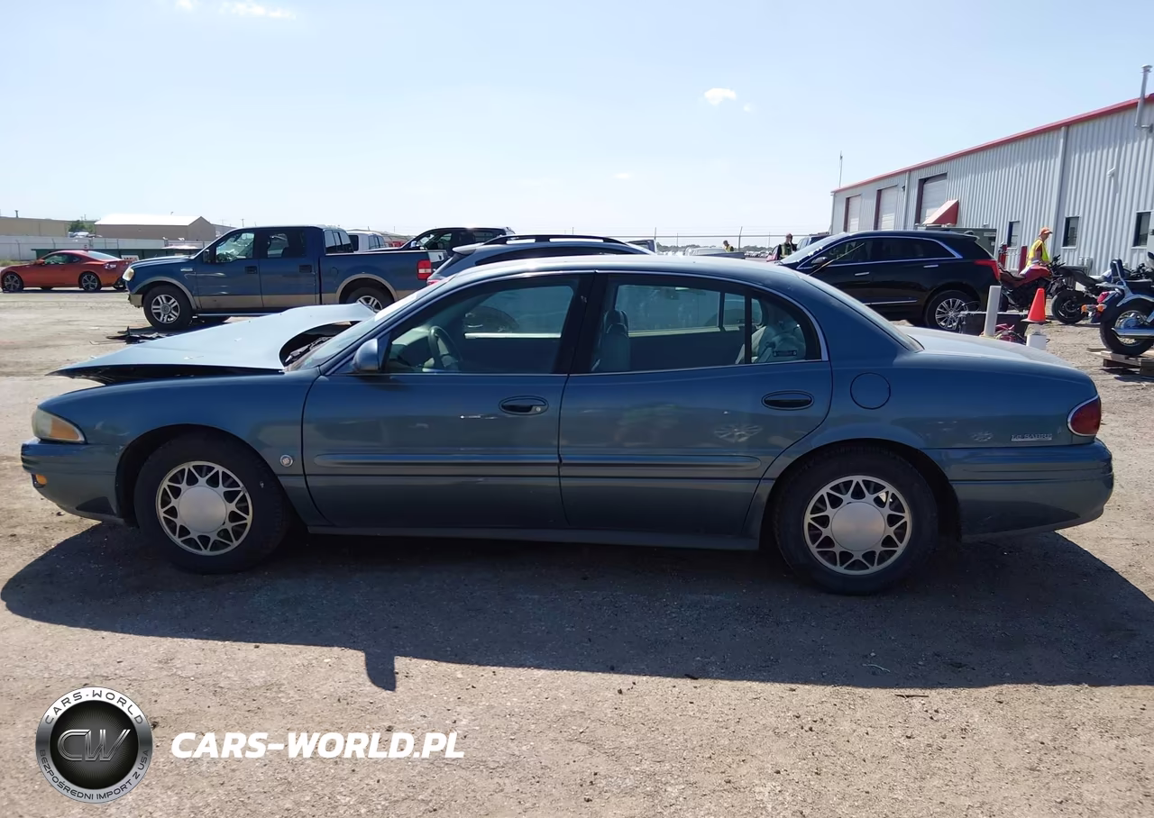 2002 Buick Lesabre Limited VIN:1G4HR54K32U140763 - 14