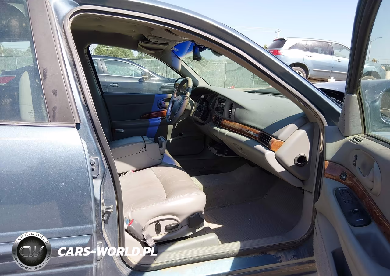 2002 Buick Lesabre Limited VIN:1G4HR54K32U140763 - 5