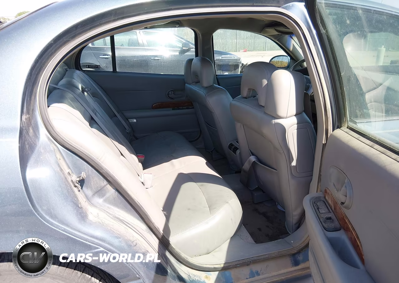 2002 Buick Lesabre Limited VIN:1G4HR54K32U140763 - 8