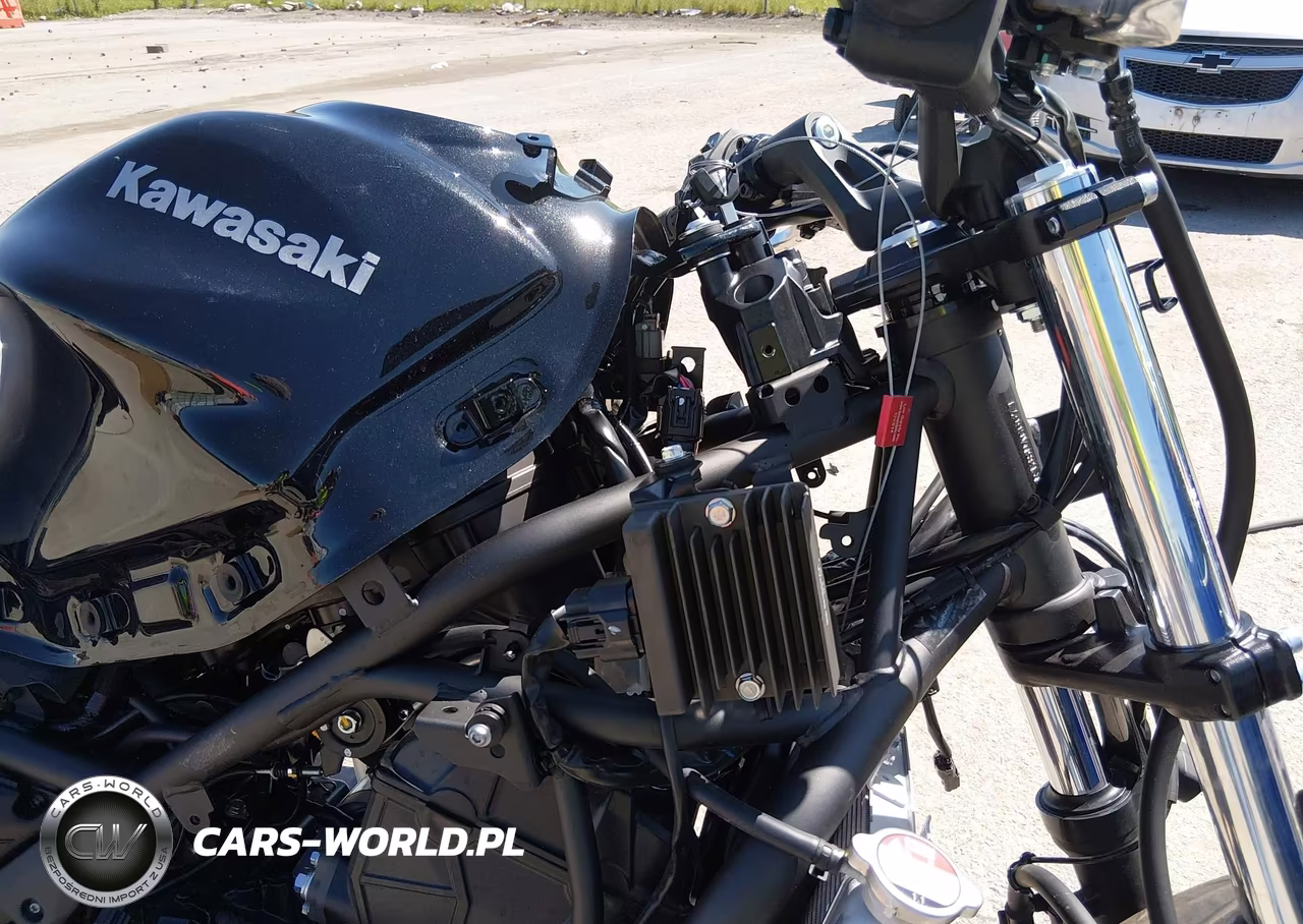 2025 Kawasaki Ex650 R VIN:ML5EXER13SDAG6671 - 15