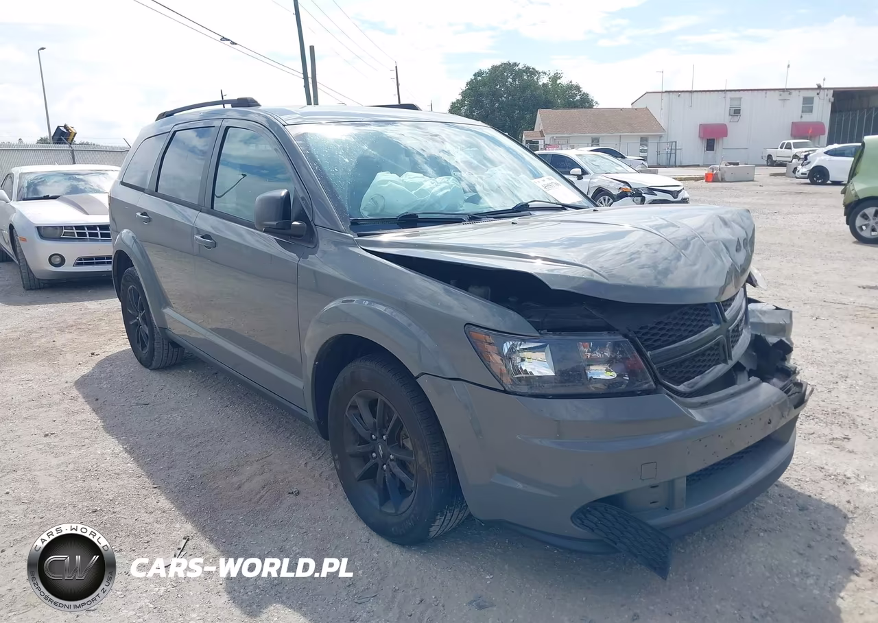 2020 Dodge Journey Se Value – zdjęcie 1 z 16
